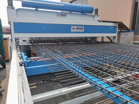 30PCS Park Protection 8mm Fence Mesh Welding Machine