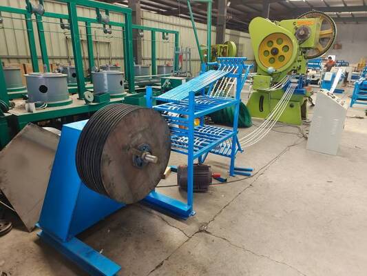 Prison Defence BTO-22 11 strips Concertina Razor Barbed Wire Machine