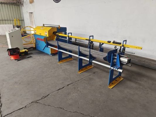 Redressage de fil de la taille 3-8mm de Rebar et longueur 6m de découpeuse